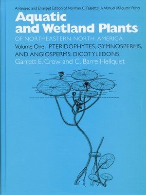 cover image of Aquatic and Wetland Plants of Northeastern North America, Volume I